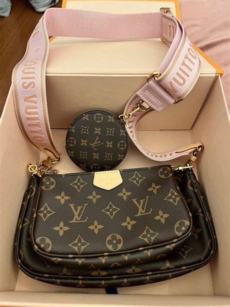 borsa louis vuitton piccola tracolla rosa|borsa louis vuitton piccola tracolla.